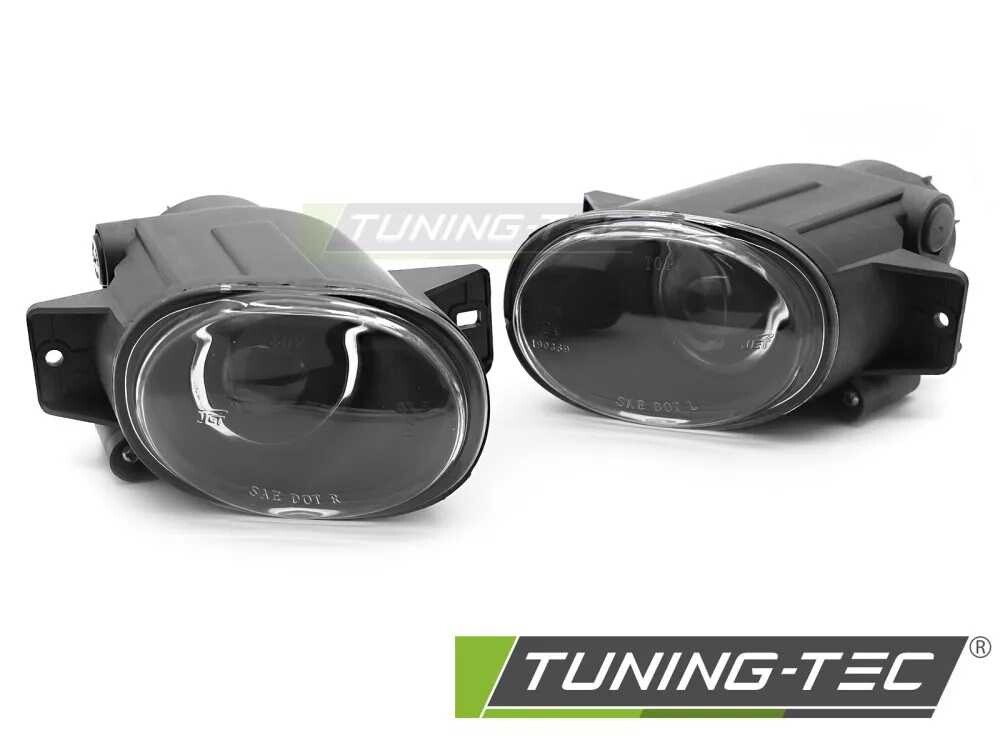 PROJECTOR FOG LIGHTS CLEAR fits SEAT LEON I 99-06 / TOLEDO II 99-04