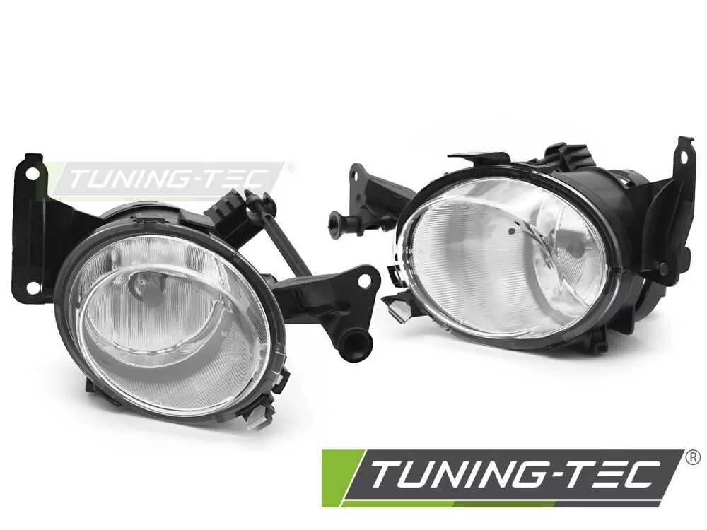 FOG LIGHTS CLEAR fits OPEL CORSA D 06-11 CLEAR