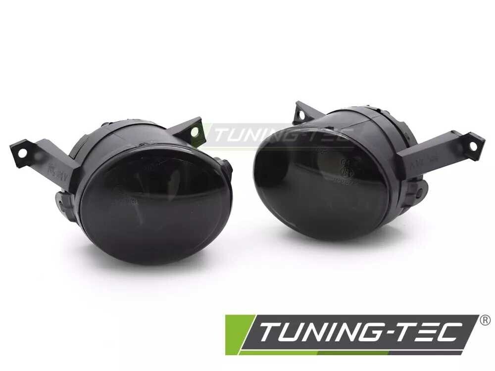 FOG LIGHTS SMOKE fits VW CADDY / EOS / TIGUAN / TOURAN / GOLF PLUS