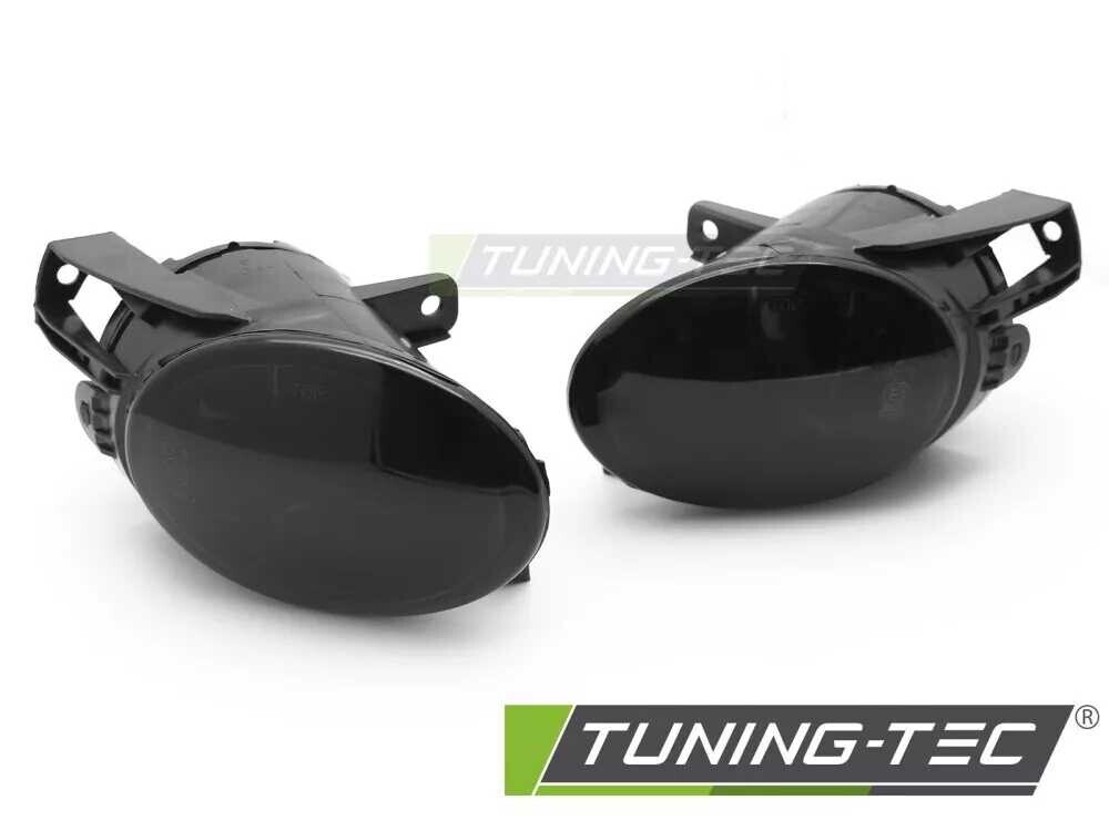 FOG LIGHTS SMOKE fits VW PASSAT B6 3C 05-10