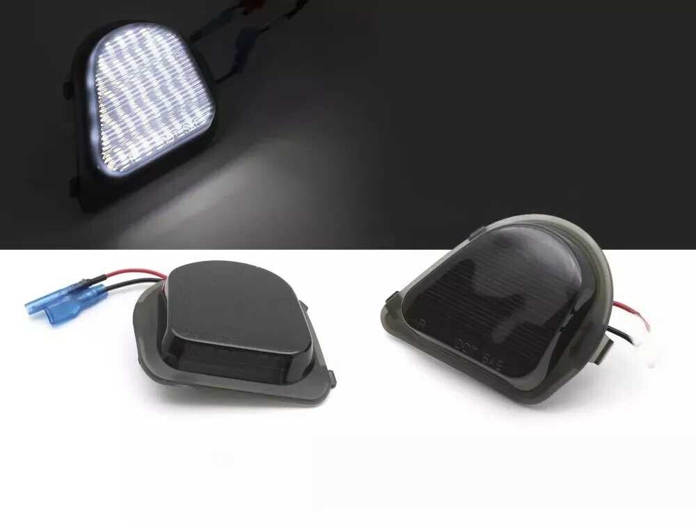 LED OSVĚTLENÍ ZRCÁTKA PRO DODGE RAM 10-22