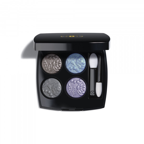 CHANEL LES 4 OMBRES NUIT ASTRALE MULTI-EFFECT QUADRA EYESHADOW MULTIEFEKTNÍ OČNÍ STÍNY - NUIT ASTRALE 2G 2 g