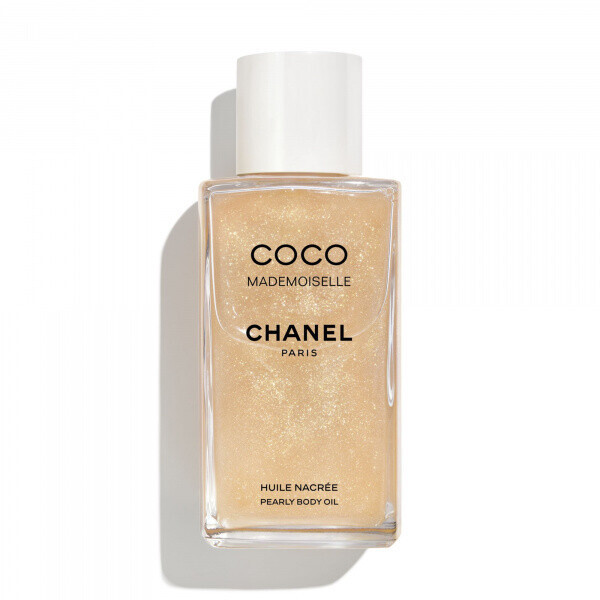 CHANEL COCO MADEMOISELLE PERLEŤOVÝ OLEJ dámská  250 ml