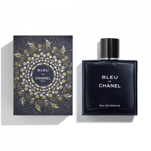 CHANEL BLEU DE CHANEL EAU DE PARFUM S ROZPRAŠOVAČEM pánská  100 ml