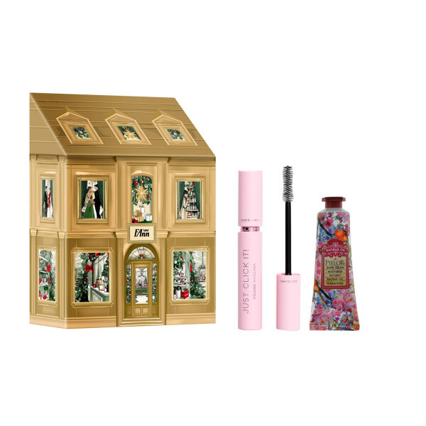 GOSH COPENHAGEN Malé radosti pro vaši krásu Gosh a Pielor - dárkové balení kosmetických produktů