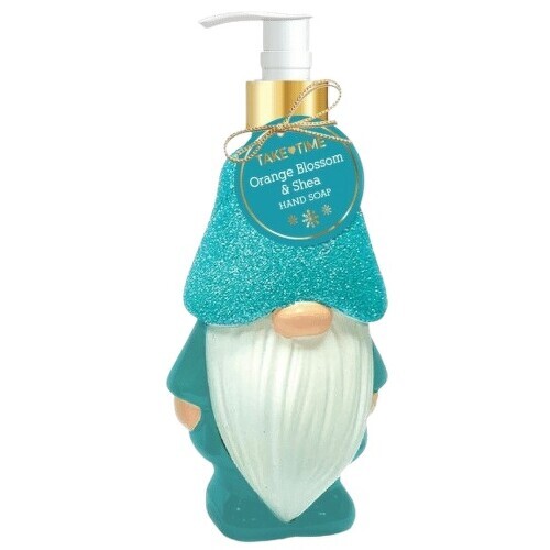 TAKE TIME Tekuté mýdlo Orange Blossom&Shea Gnome 300ml