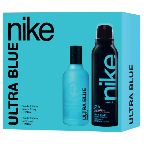 NIKE Ultra Blue (EdT 100ml+Deo spray 200ml)