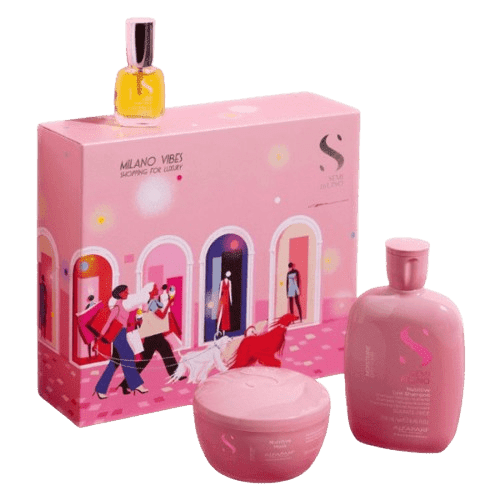 Alfaparf Milano SemiDiLino Moisture Dry Hair set