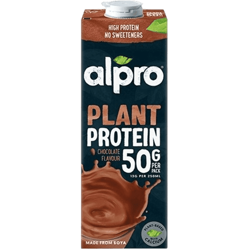 Alpro Plant Protein sójový nápoj čokoládový 1l