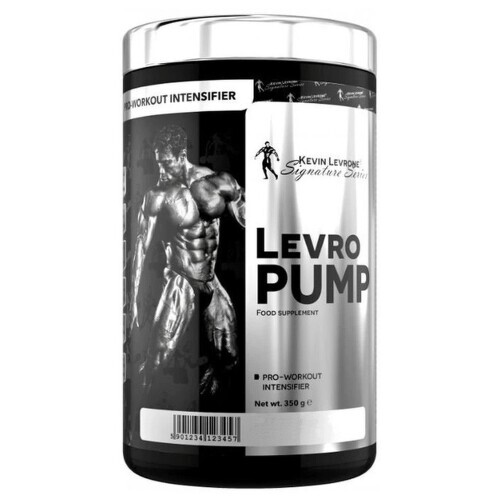 Kevin Levrone Levro Pump 350 g mango lemon
