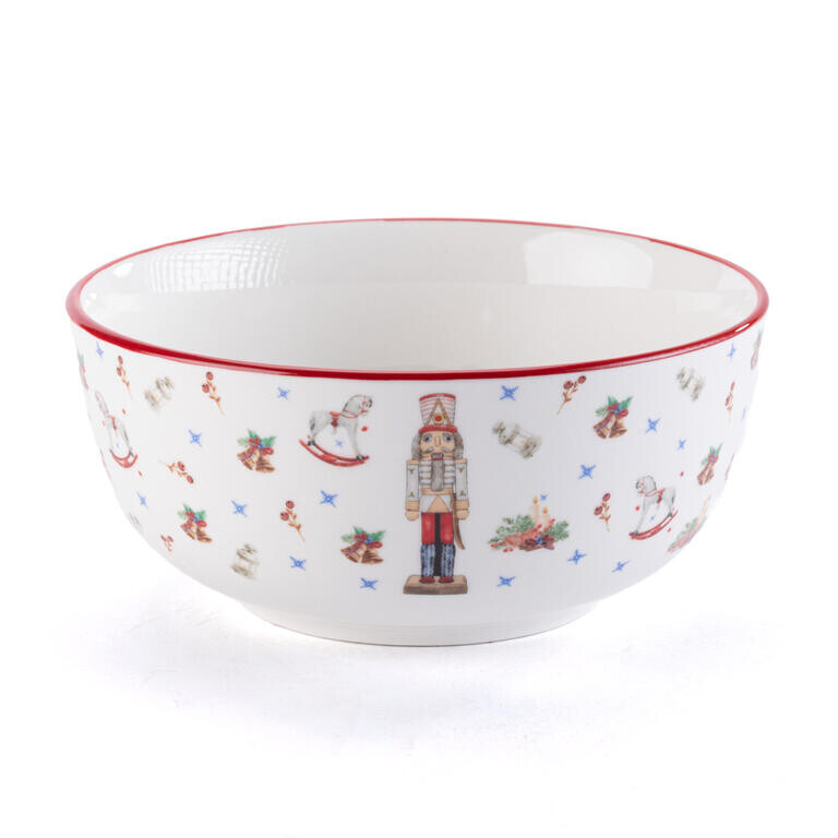 Porcelánová miska LOUSKÁČEK 500 ml