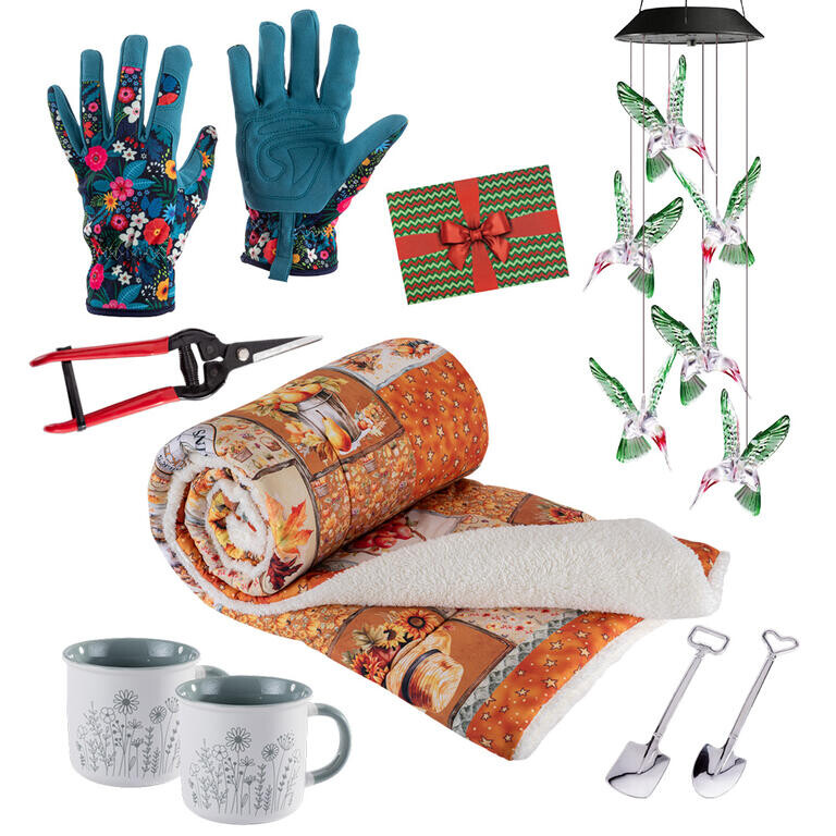 Dárkový balíček PRO ZAHRADNICE vel. L