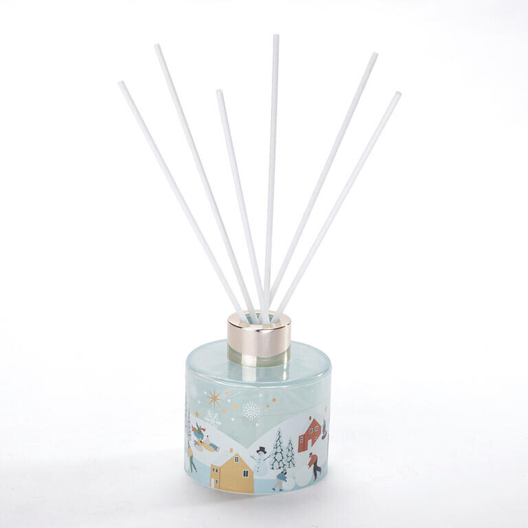 Difuzér s vonnými tyčinkami assort 100 ml