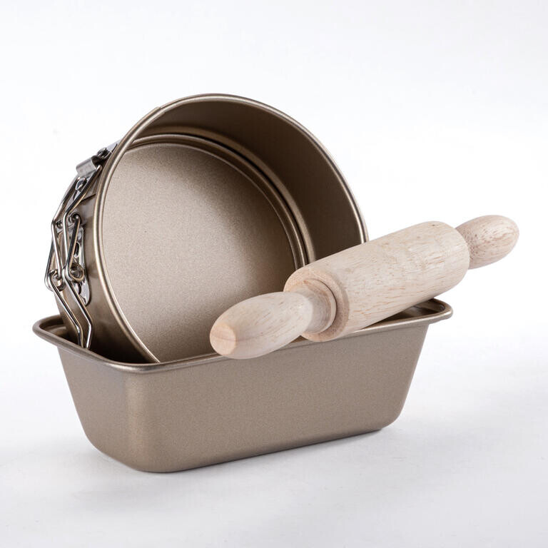 Dětská sada na pečení 3 ks