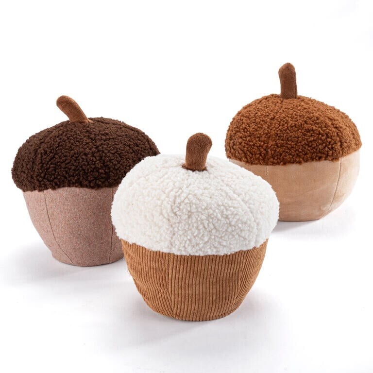 Dveřní zarážka ŽALUD assort 20 cm