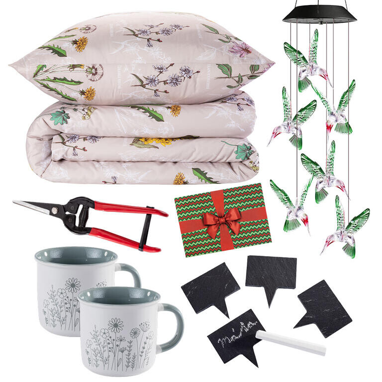 Dárkový balíček PRO ZAHRADNICE vel. M