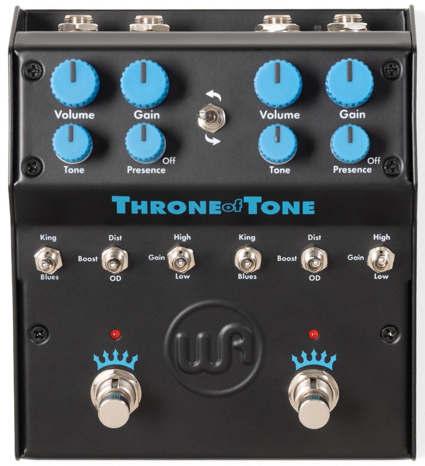 Warm Audio Throne of Tone