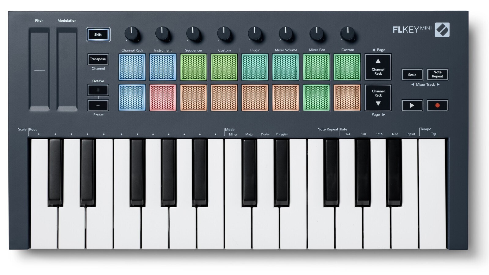 Novation FLkey Mini (použité)