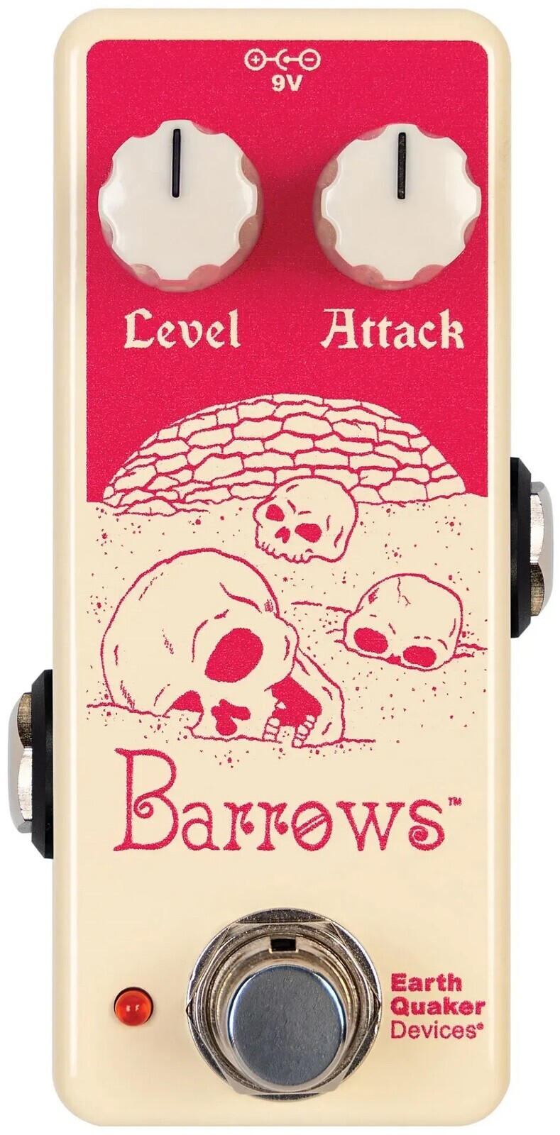 Earthquaker Devices Barrows
