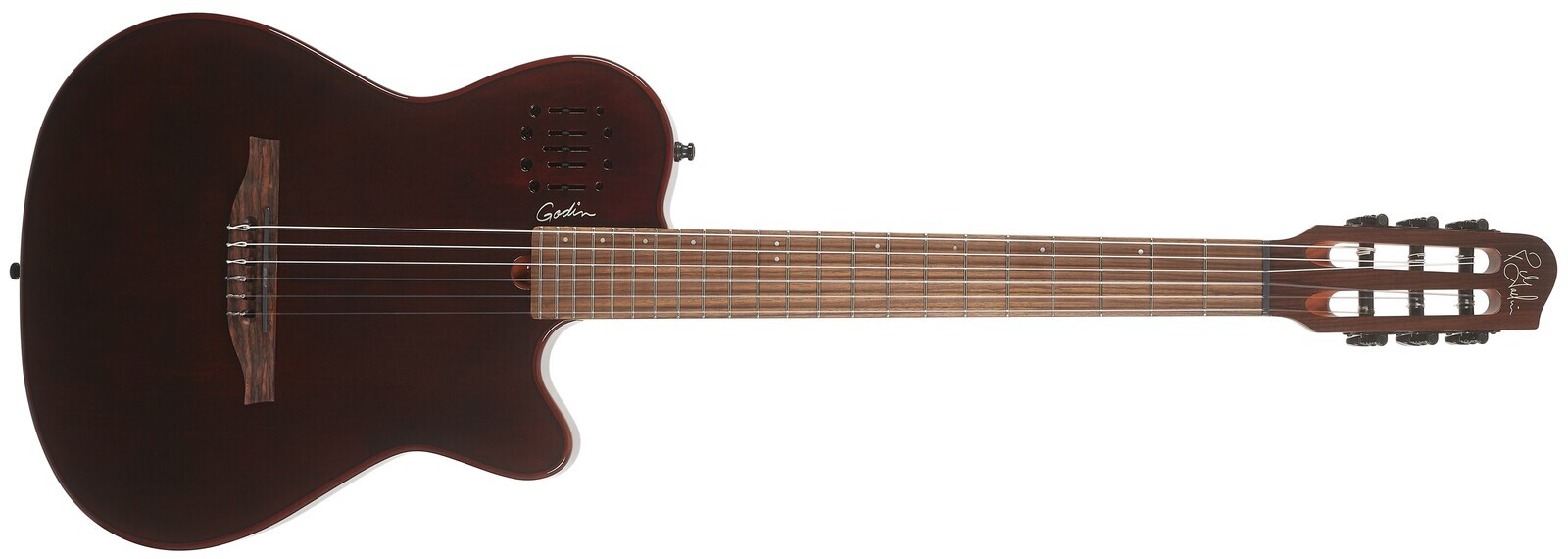 Godin Multiac Mundial Kanyon Burst (použité)