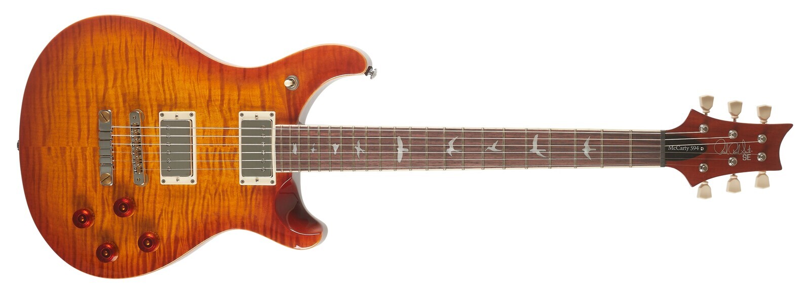 PRS SE McCarty 594 Vintage Sunburst (použité)