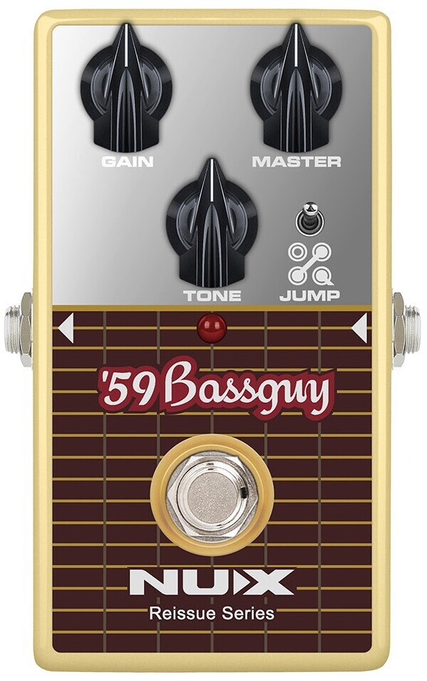Nux 59 BassGuy
