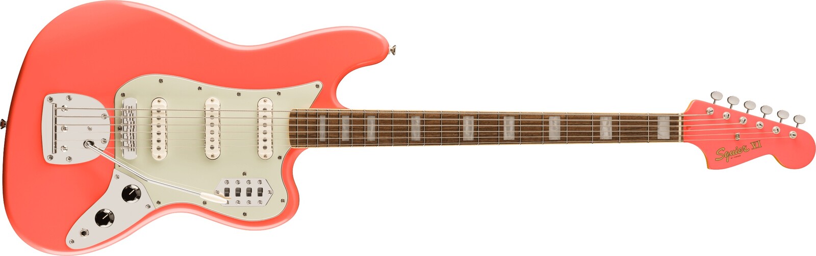 Fender Squier FSR Classic Vibe Bass VI LRL TCO (rozbalené)