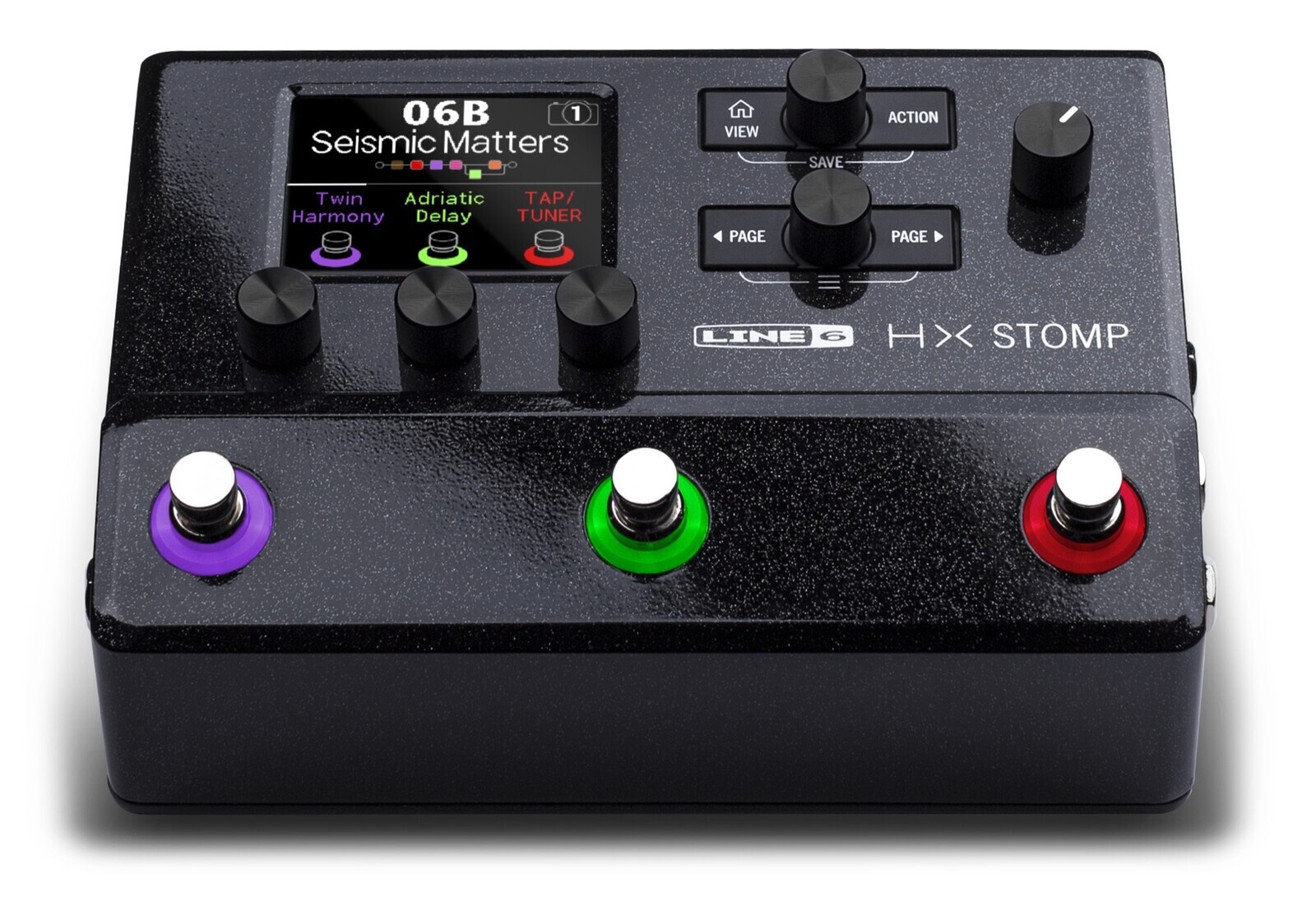 Line 6 Helix HX Stomp (použité)