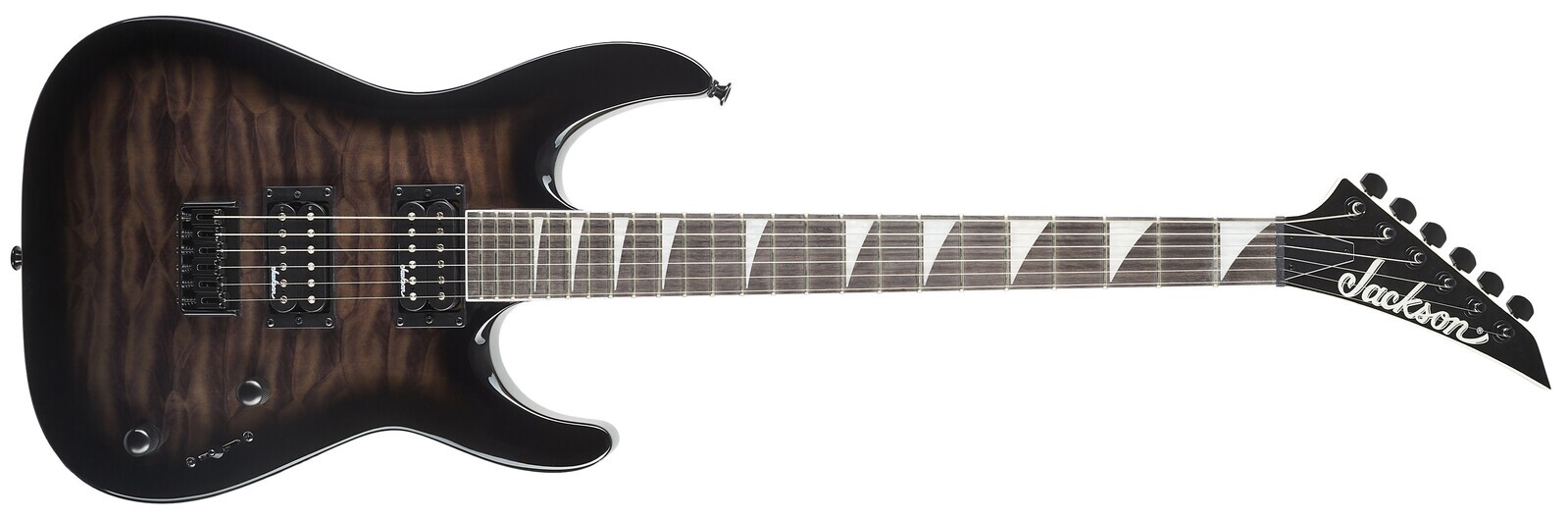 Jackson JS32 Dinky Arch Top HT AMR TBB (použité)