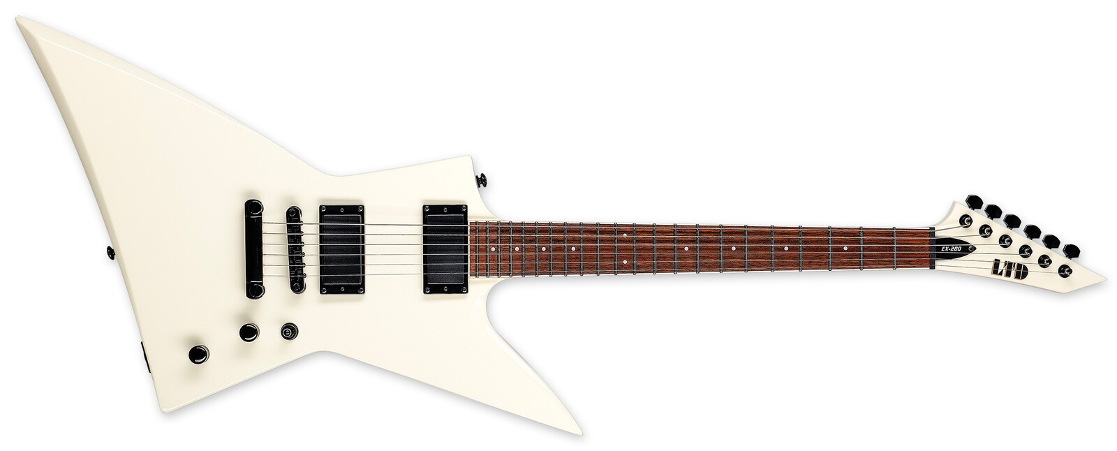 ESP LTD EX-200 Olympic White (použité)