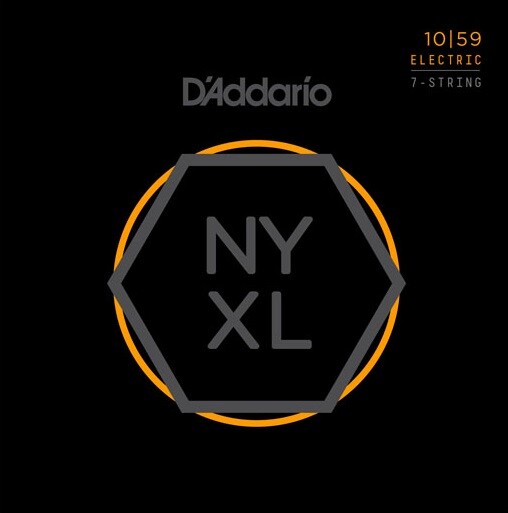 D'Addario NYXL1059 (rozbalené)