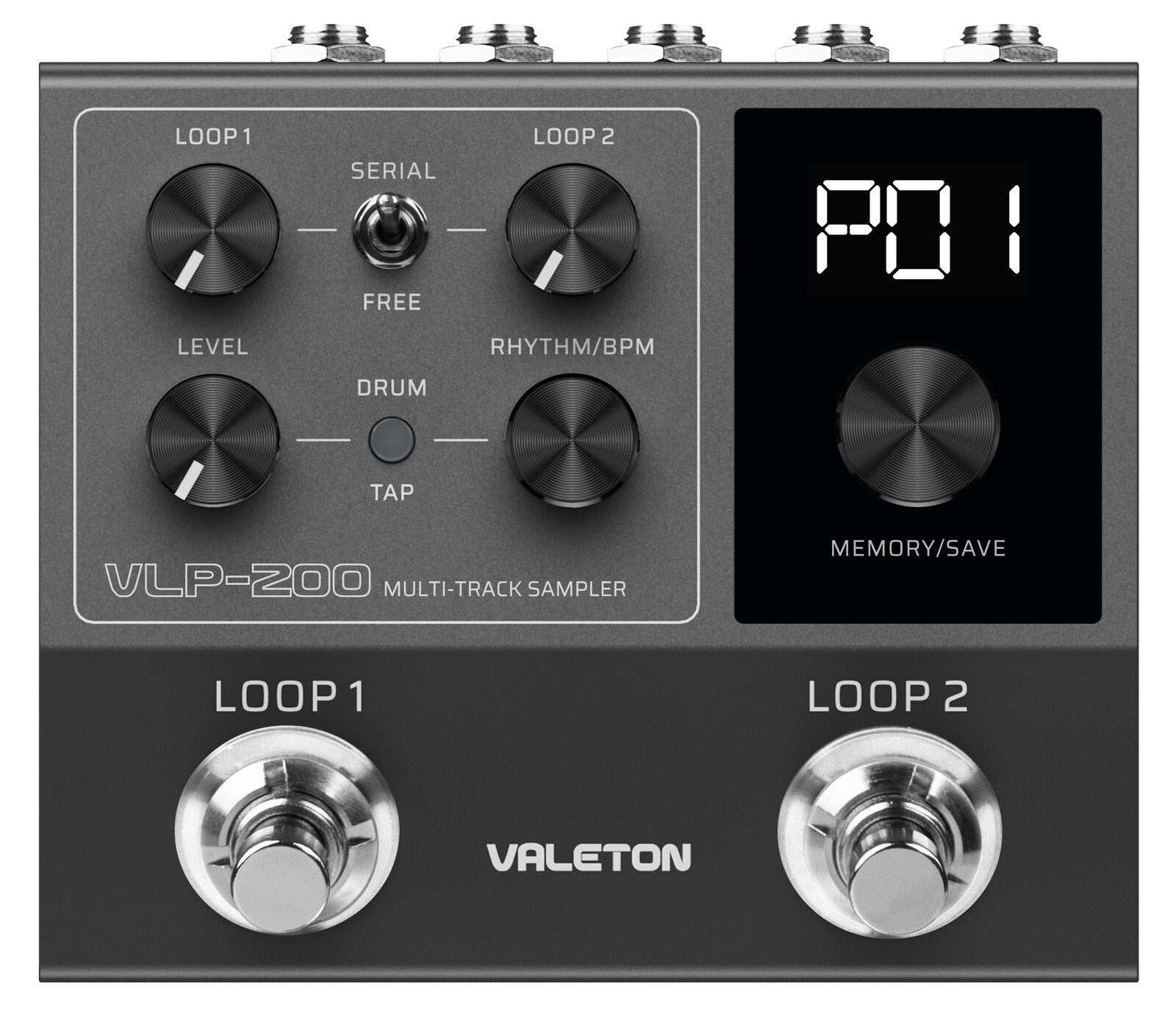 Valeton VLP-200 (rozbalené)