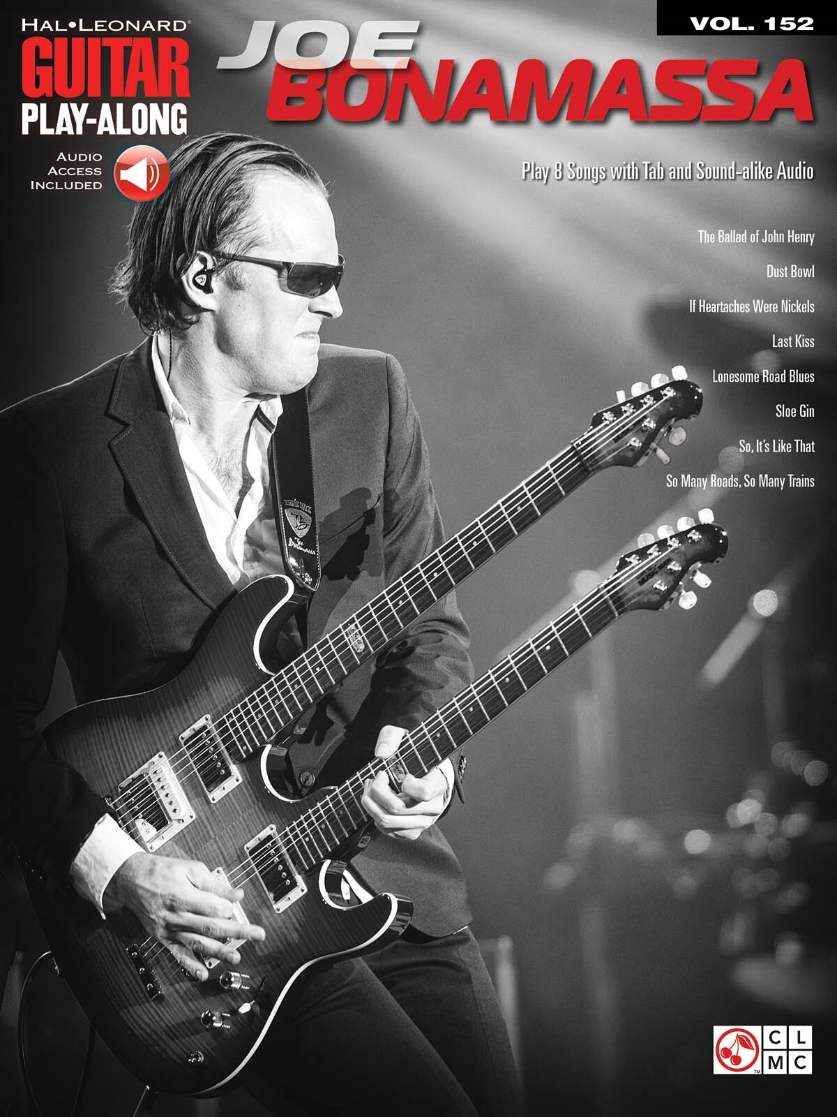 MS Guitar Play-Along: Joe Bonamassa