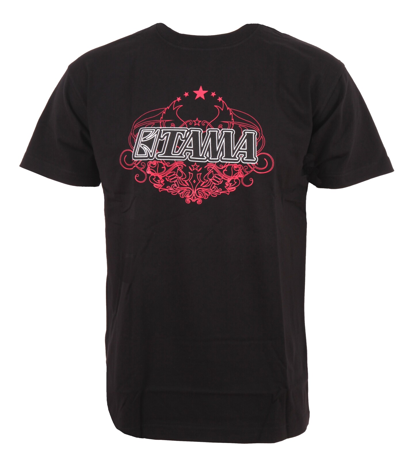 Tama Black T-Shirt Tribal XL