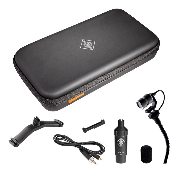 Neumann MCM 114 Set Bass