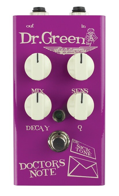 Dr. Green Doctors Note
