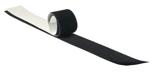 Rockboard Hook & Loop Tape - 500 mm x 25 mm