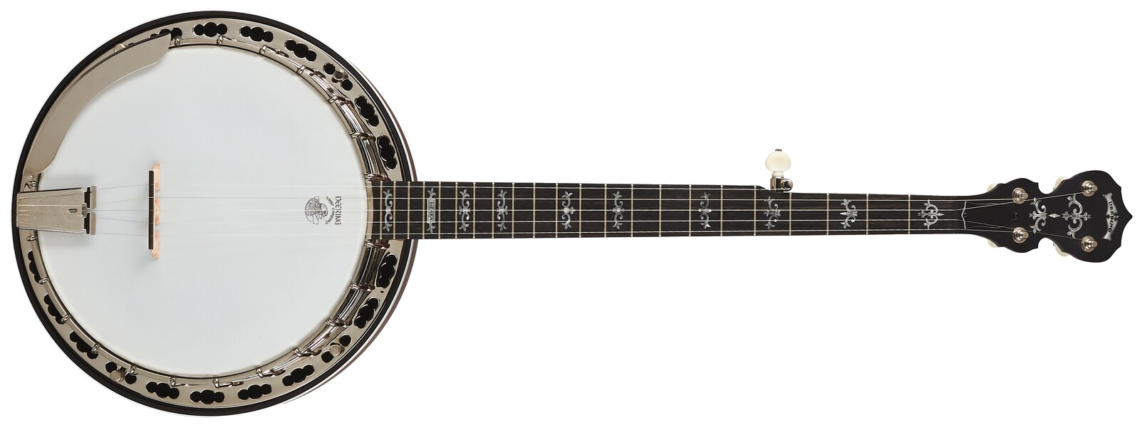 Deering Sierra 5 String Maple Banjo