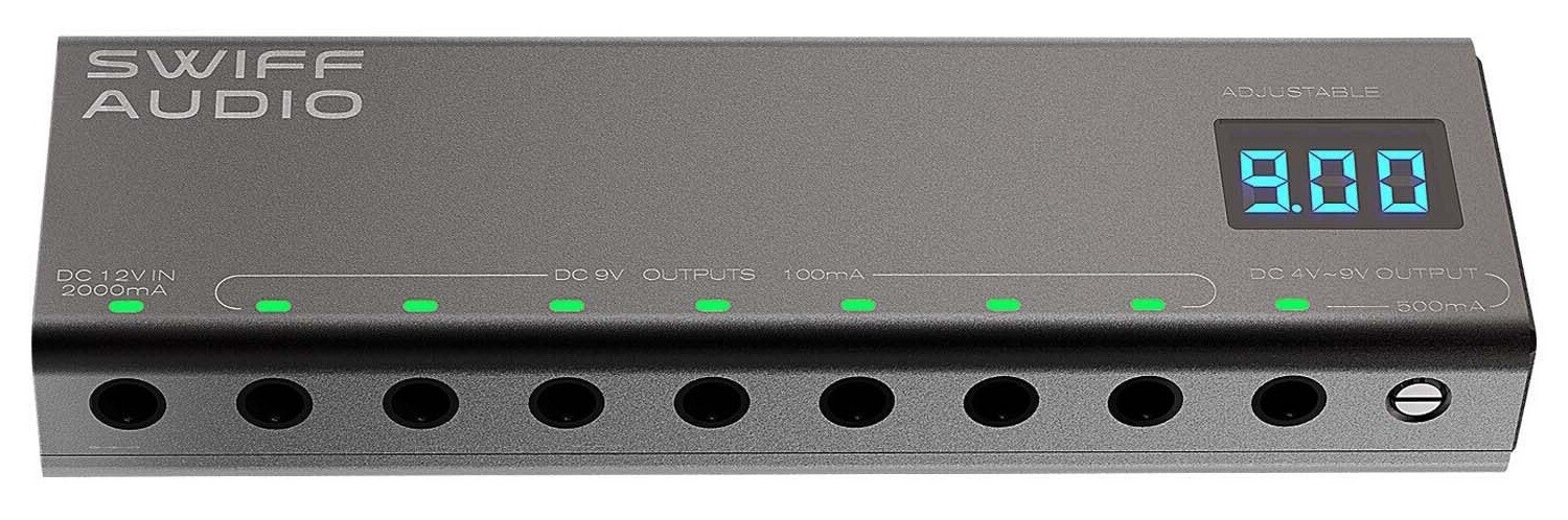 Swiff P200 Effector Isolated Adjustable Power