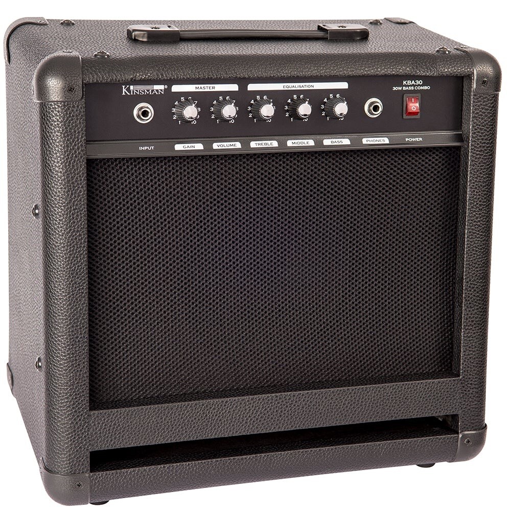 Kinsman 30W Bass