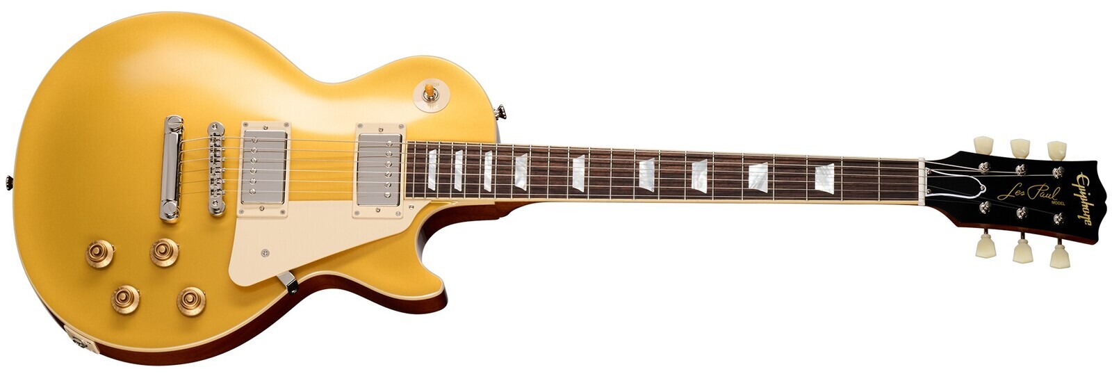 Epiphone 1957 Les Paul Goldtop Reissue Double Gold