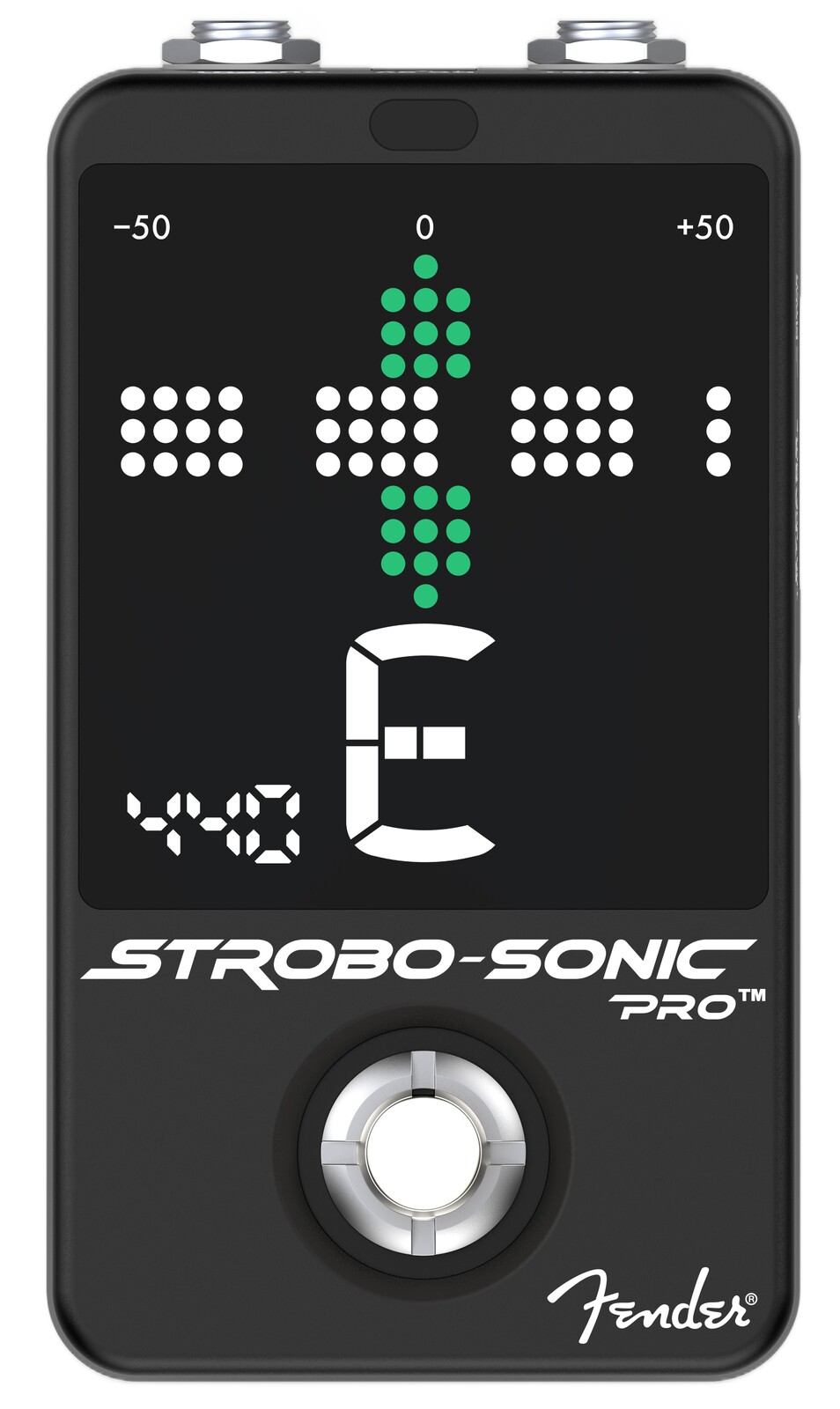 Fender Strobo-Sonic Pro Pedal Tuner