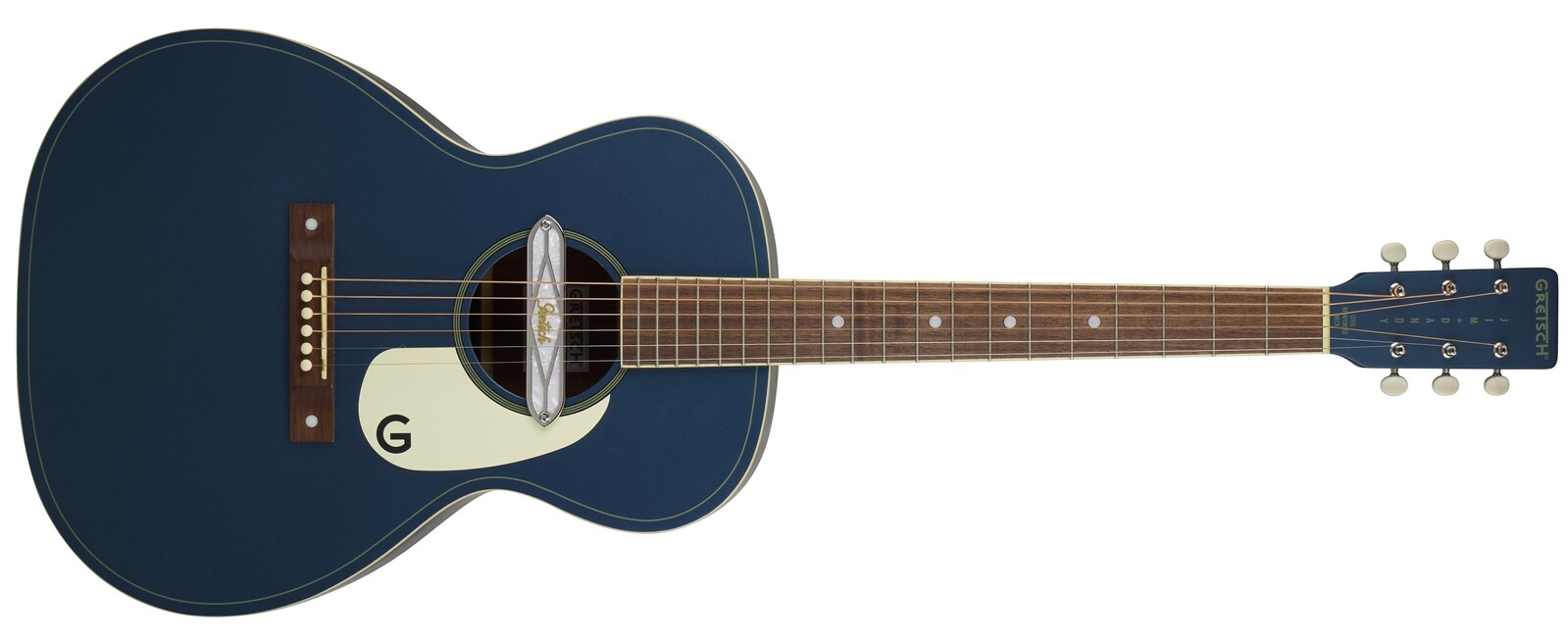 Gretsch Deltoluxe Concert WF DDT