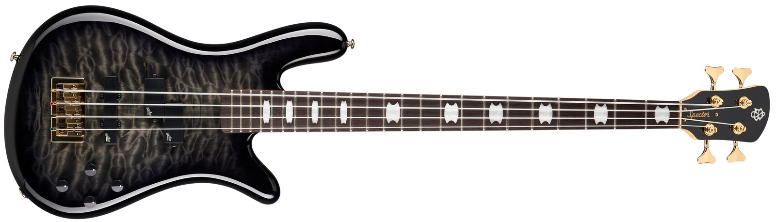 Spector Icon NS-2 Bolt-On Black Stain