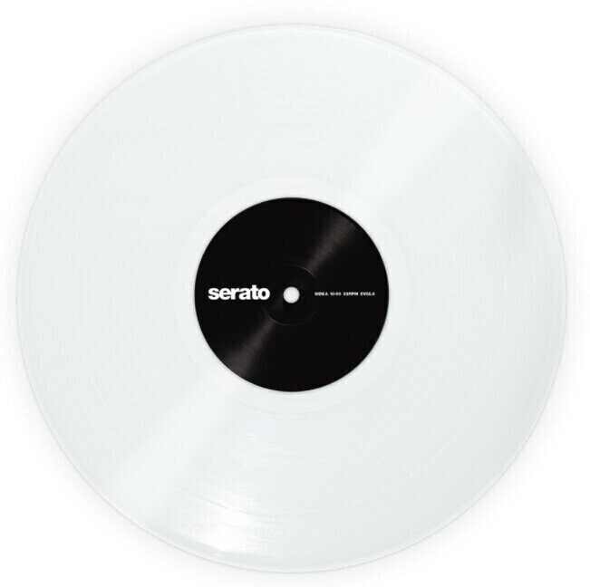 Serato Performance vinyl CLR