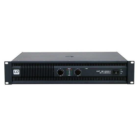 LD Systems LDDP2400X