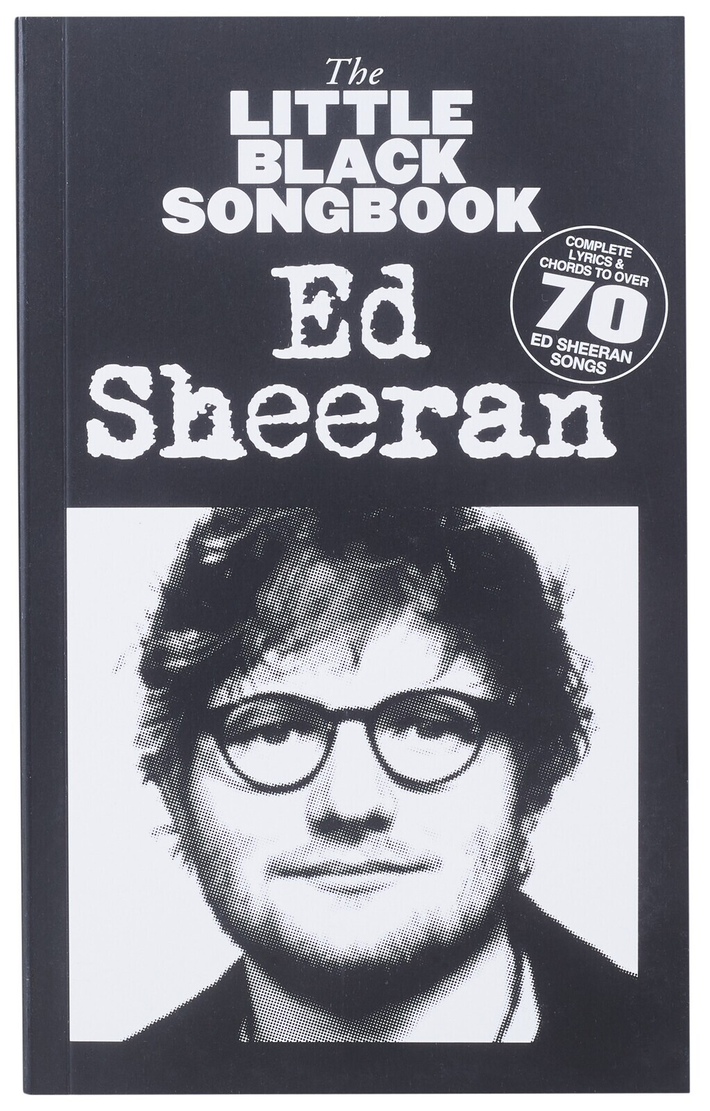 MS The Little Black Songbook: Ed Sheeran