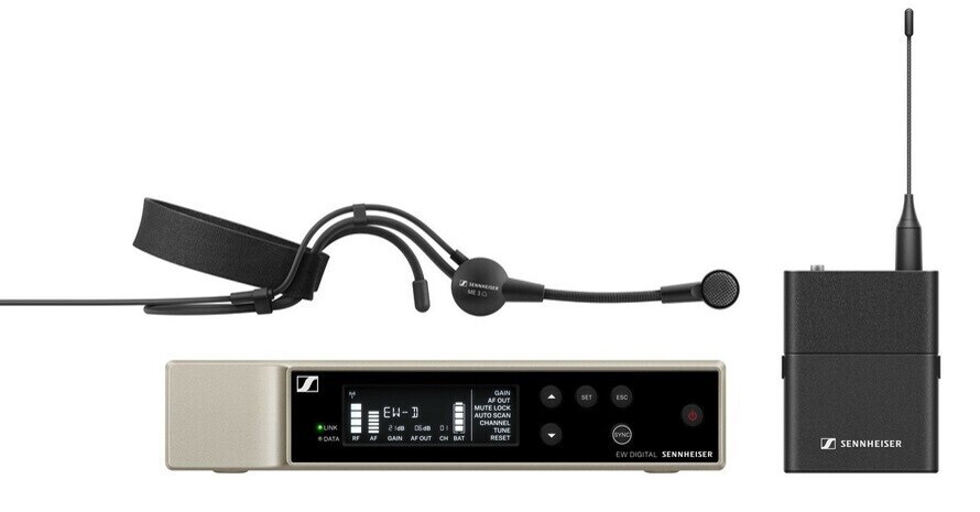 Sennheiser EW-D ME3 SET (R4-9)
