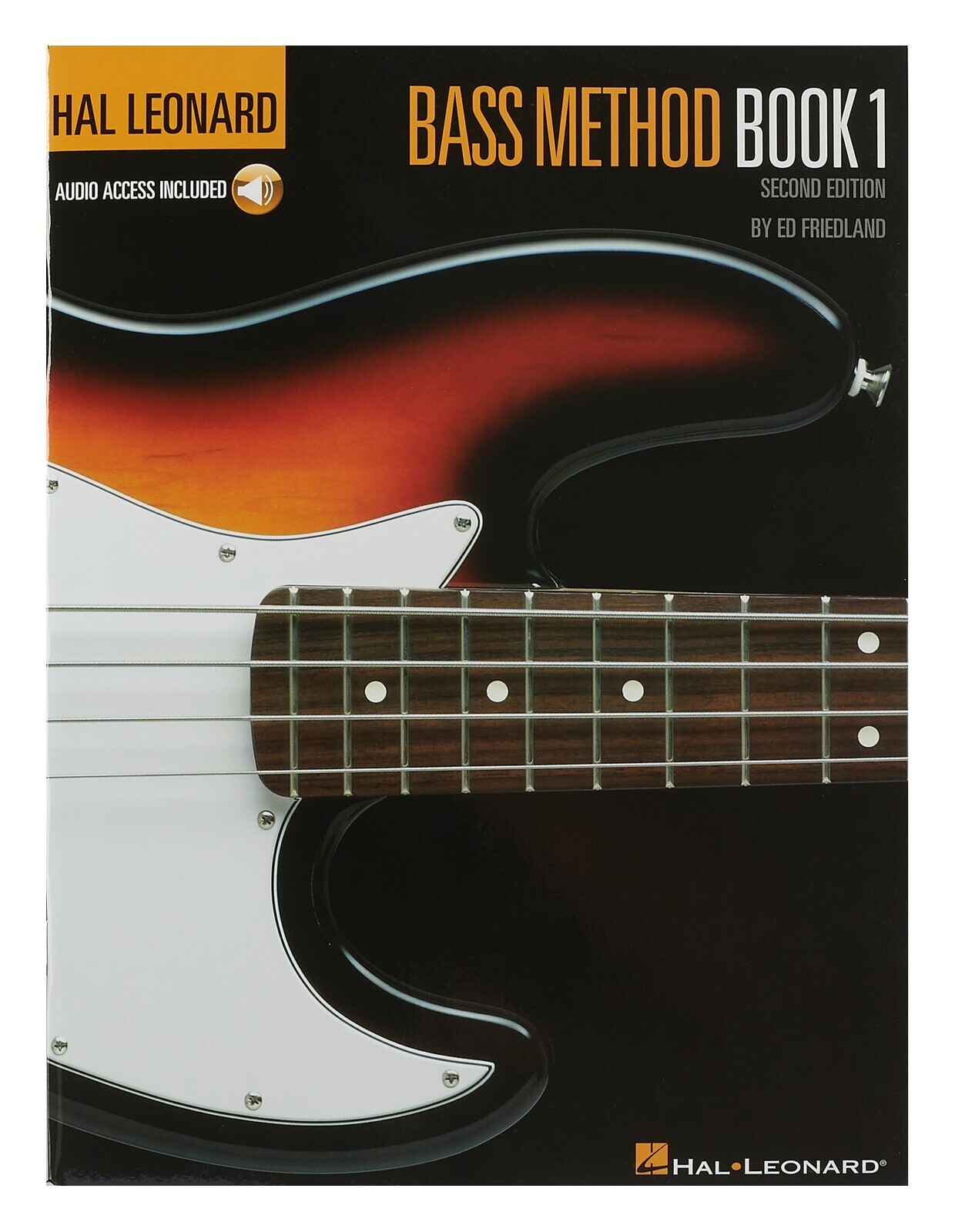 MS Hal Leonard Bass Method: Book 1 (Second Edition)