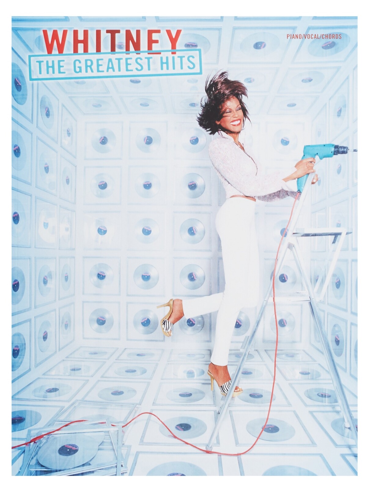 MS Houston, Whitney The Greatest Hits